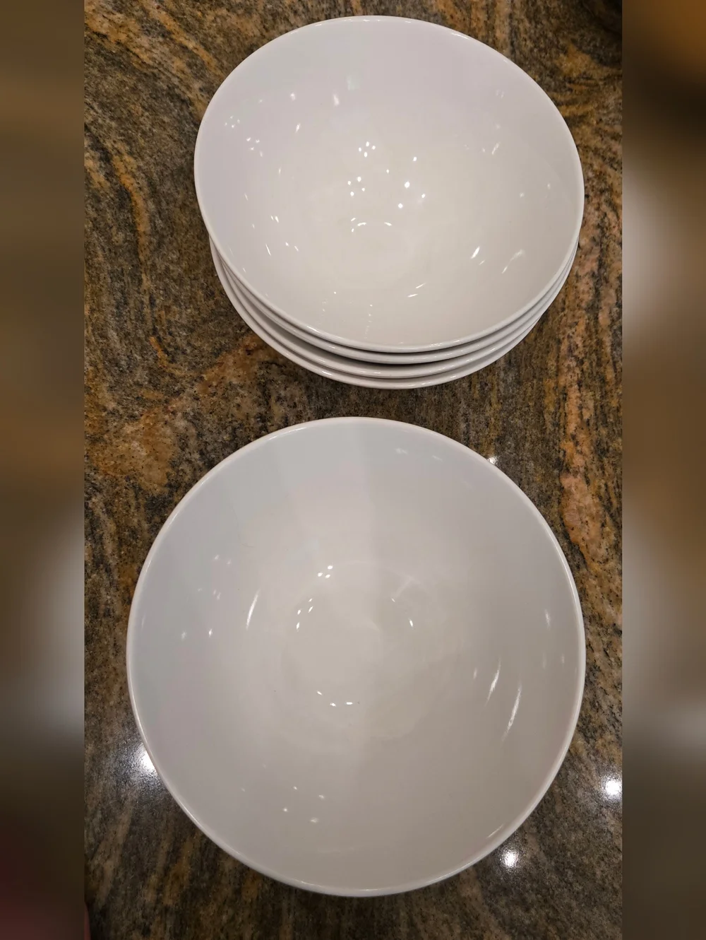 West Elm 7 Pc Plates